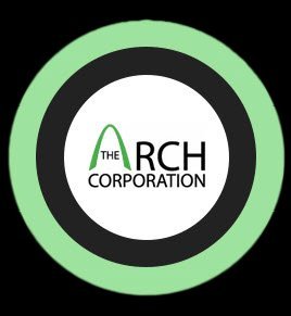 The Arch Corporation logo